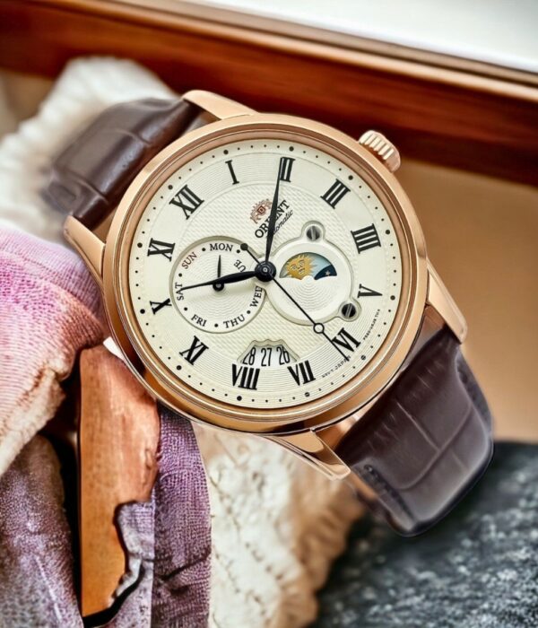 Hình ảnh Orient Nam RA-AK0007S10B