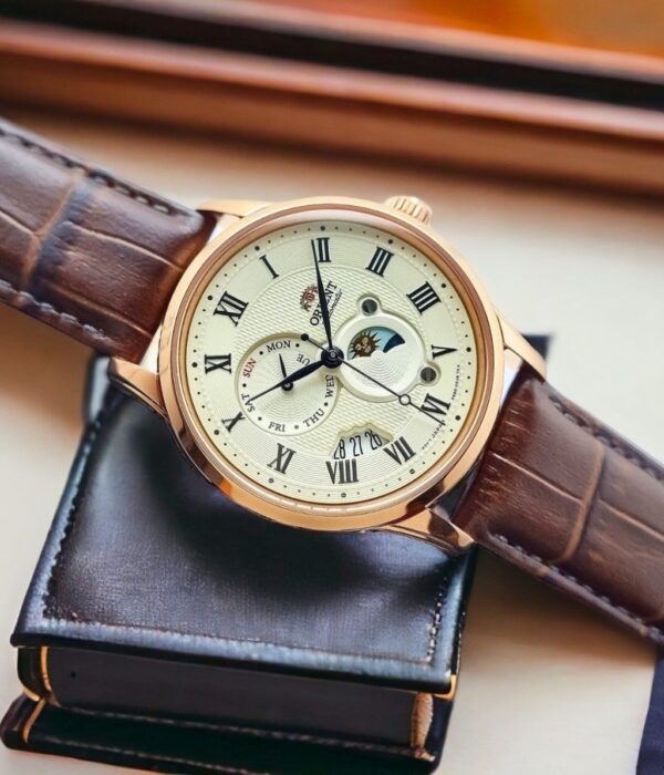 Hình ảnh Orient Nam RA-AK0007S10B