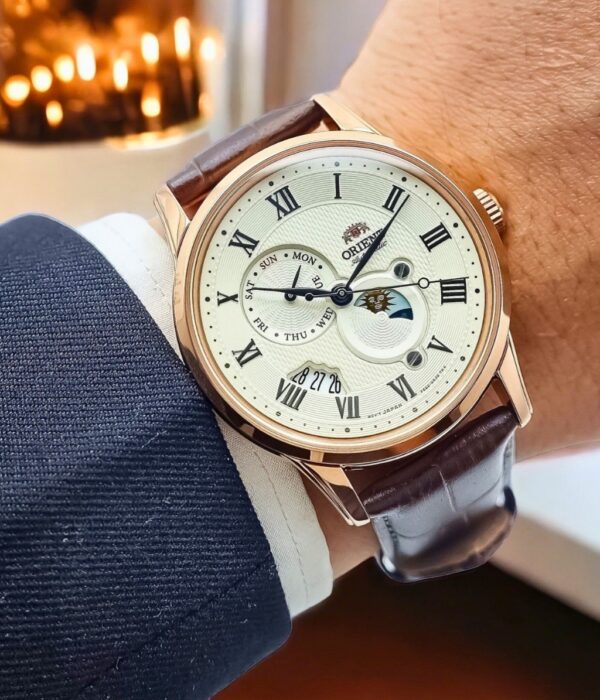 Hình ảnh Orient Nam RA-AK0007S10B