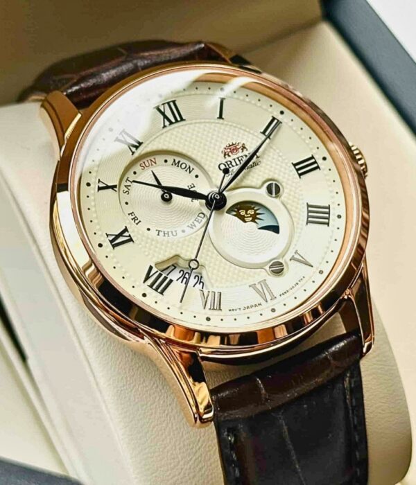 Hình ảnh Orient Nam RA-AK0007S10B