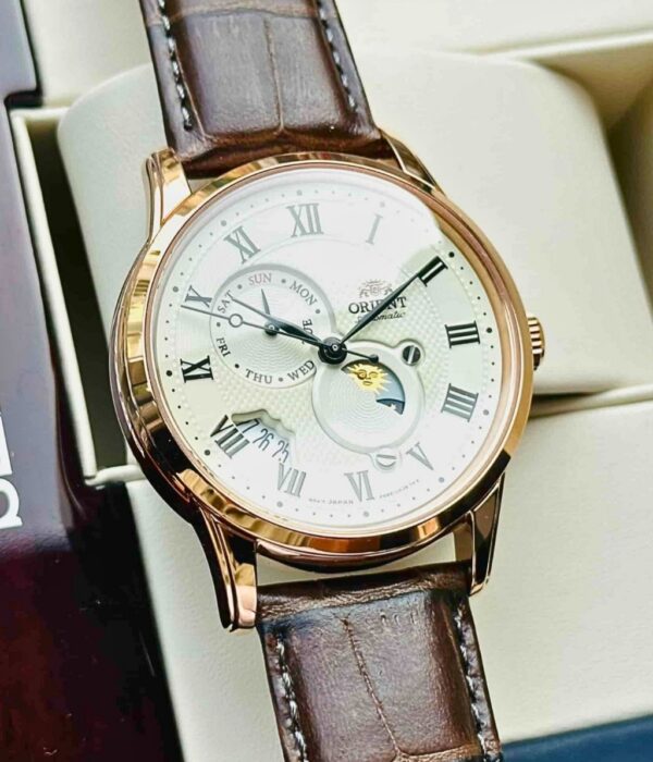 Hình ảnh Orient Nam RA-AK0007S10B