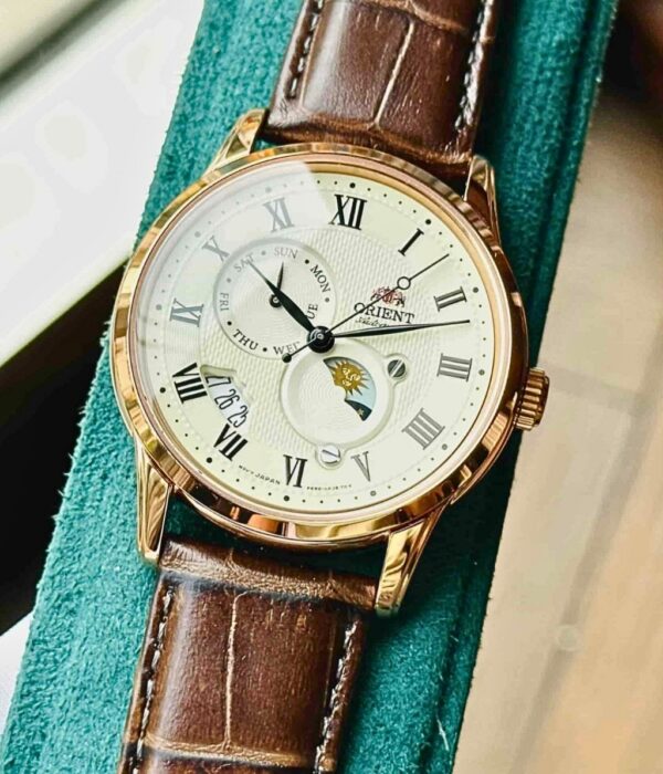 Hình ảnh Orient Nam RA-AK0007S10B