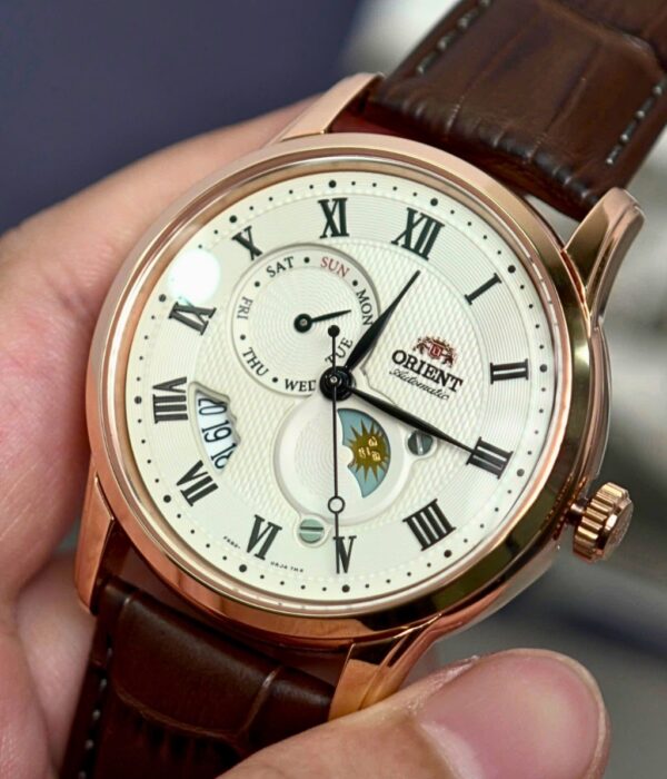 Hình ảnh Orient Nam RA-AK0007S10B