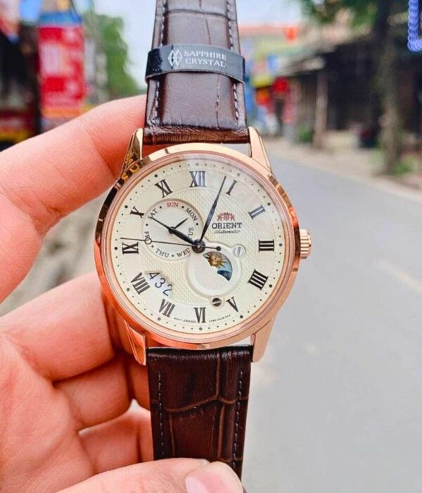 Hình ảnh Orient Nam RA-AK0007S10B