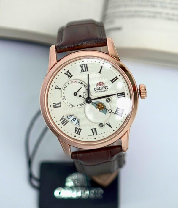 Hình ảnh Orient Nam RA-AK0007S10B