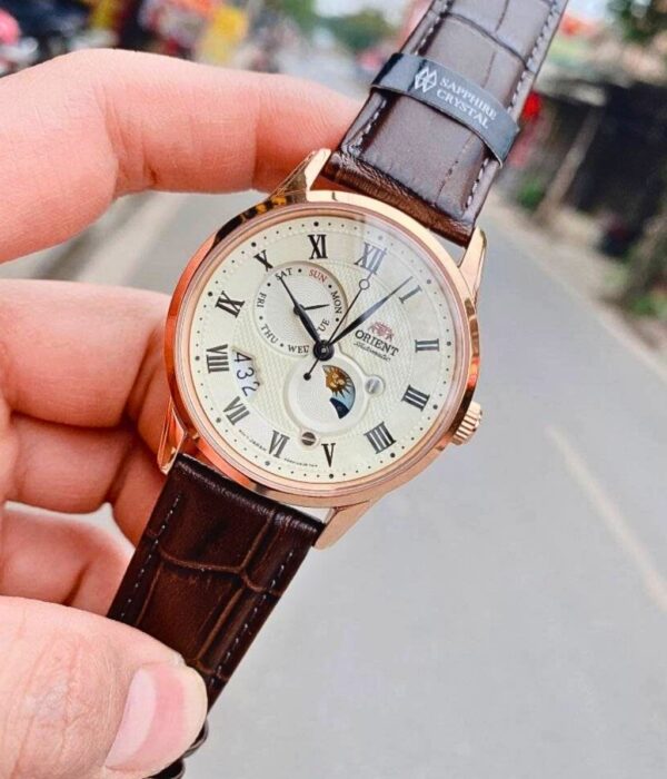 Hình ảnh Orient Nam RA-AK0007S10B