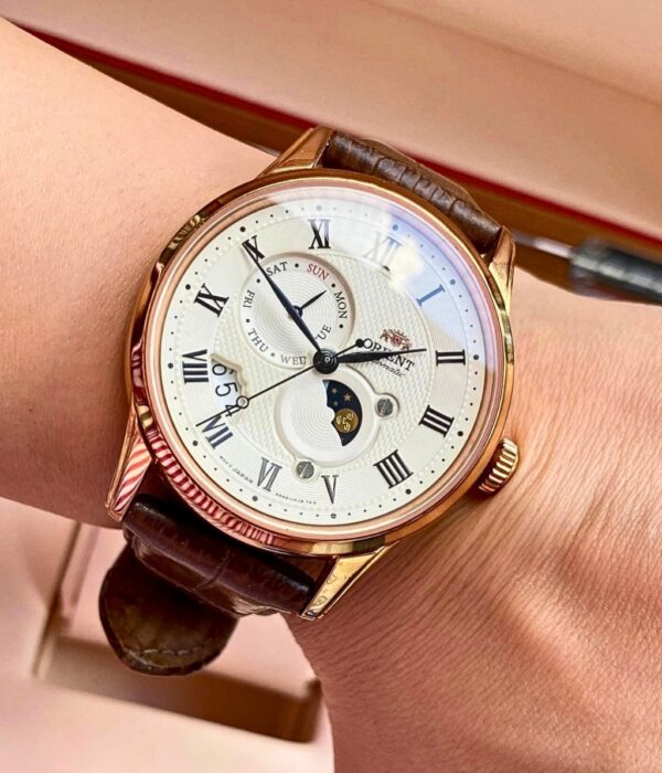 Hình ảnh Orient Nam RA-AK0007S10B