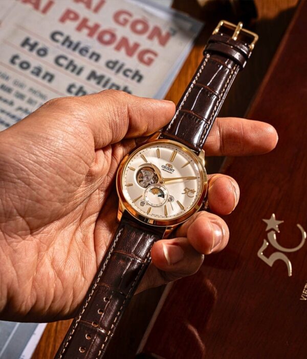 Hình ảnh Orient Nam RA-AS0105S30B