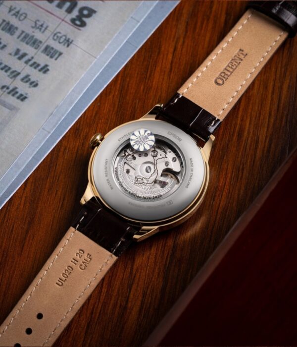 Hình ảnh Orient Nam RA-AS0105S30B
