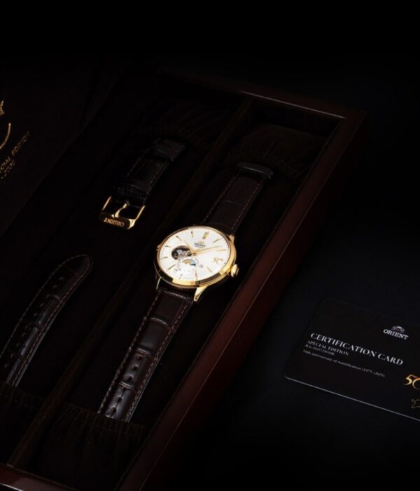 Hình ảnh Orient Nam RA-AS0105S30B
