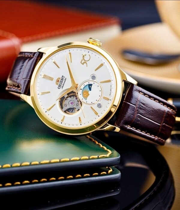 Hình ảnh Orient Nam RA-AS0105S30B