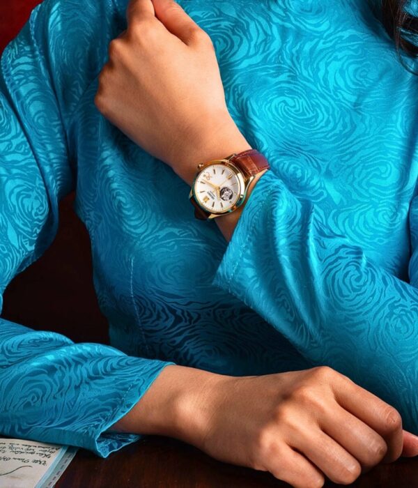 Hình ảnh Orient Nữ RA-AG0729S30B