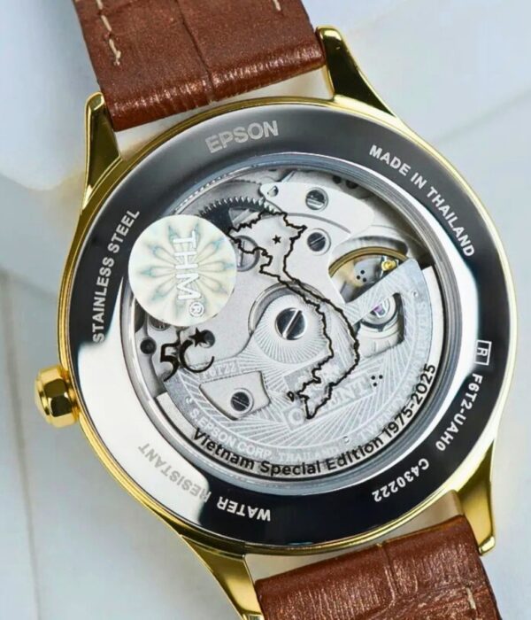 Hình ảnh Orient Nữ RA-AG0729S30B