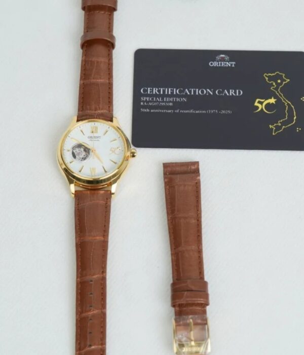 Hình ảnh Orient Nữ RA-AG0729S30B