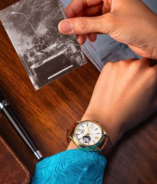 Hình ảnh Orient Nữ RA-AG0729S30B