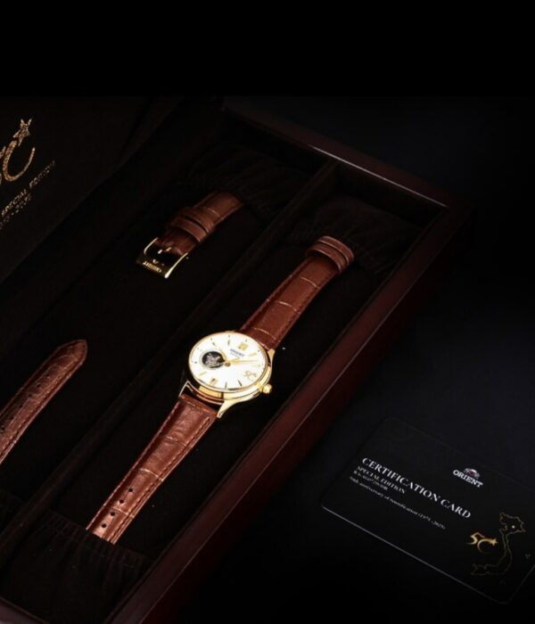 Hình ảnh Orient Nữ RA-AG0729S30B