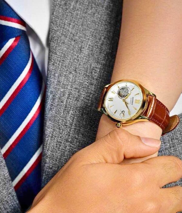 Hình ảnh Orient Nữ RA-AG0729S30B