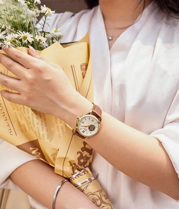 Hình ảnh Orient Nữ RA-AG0729S30B