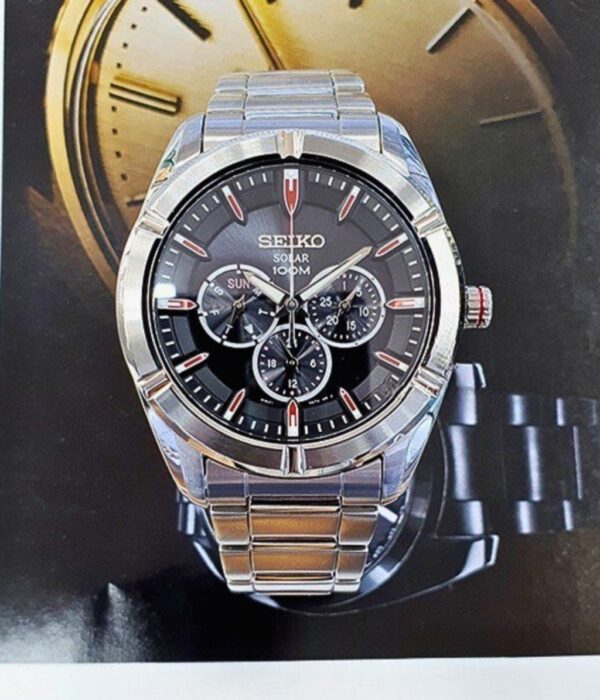 Hình ảnh Seiko Nam SNE313P1