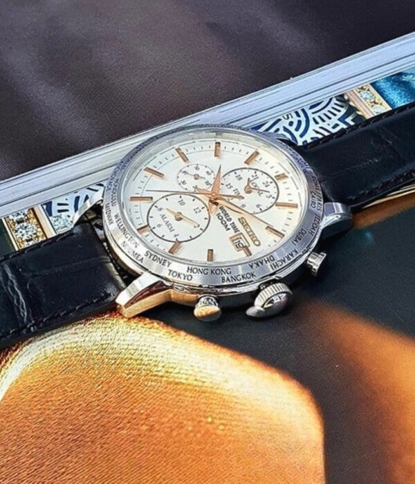 Hình ảnh Seiko Nam SPL053P1