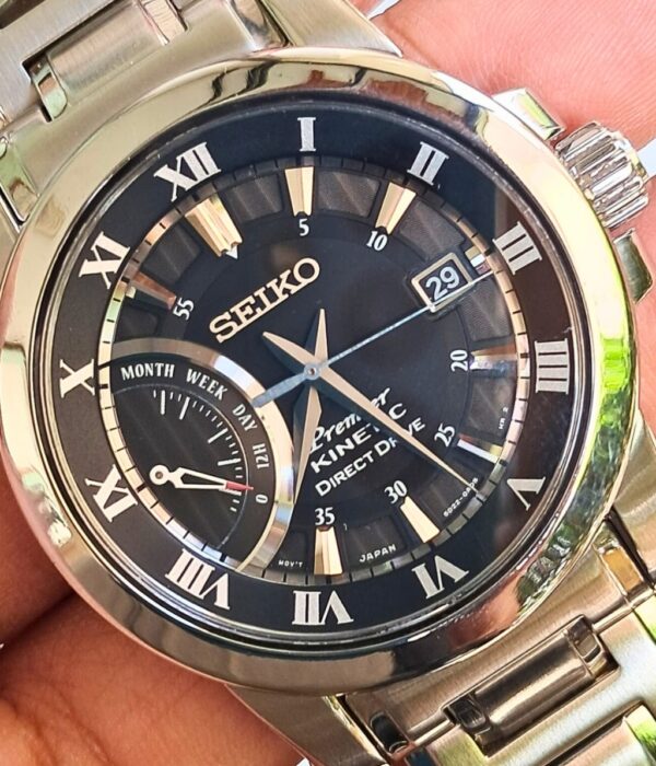 Hình ảnh Seiko Nam SRG009P1