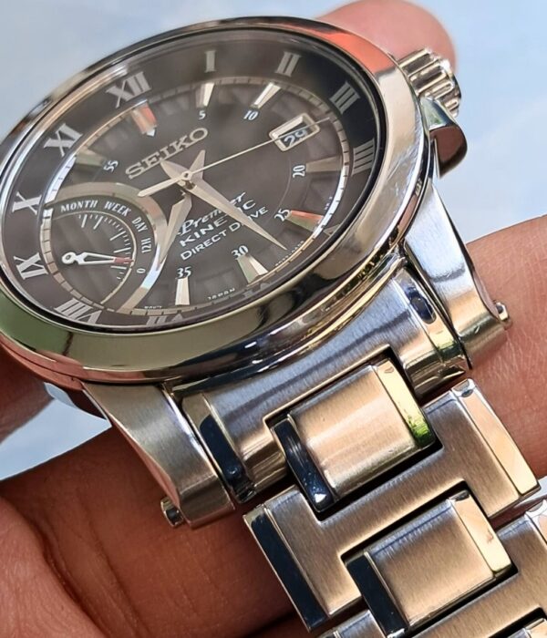 Hình ảnh Seiko Nam SRG009P1