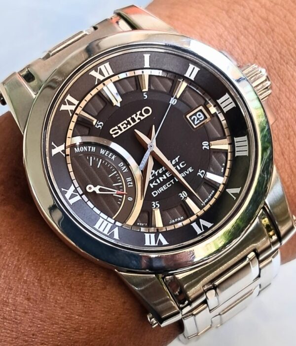 Hình ảnh Seiko Nam SRG009P1