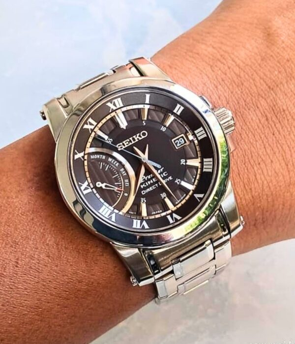 Hình ảnh Seiko Nam SRG009P1