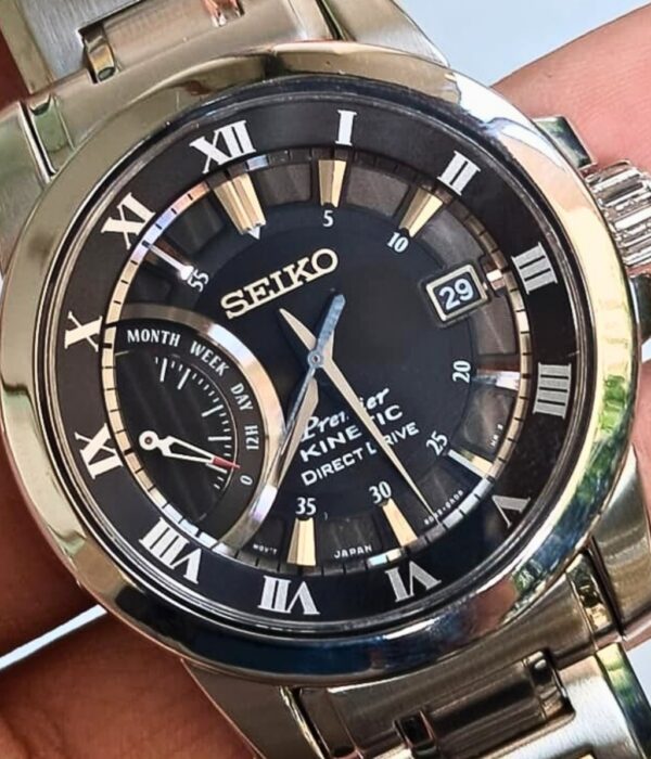 Hình ảnh Seiko Nam SRG009P1