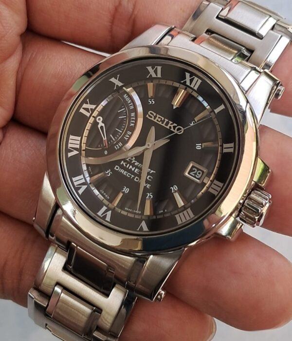 Hình ảnh Seiko Nam SRG009P1