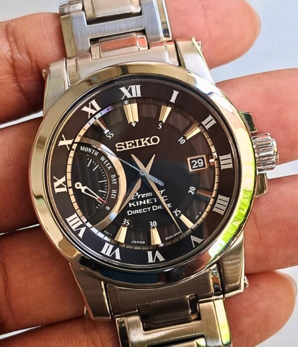 Hình ảnh Seiko Nam SRG009P1