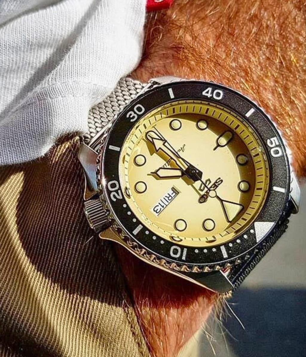Hình ảnh Seiko Nam SRPD67K1