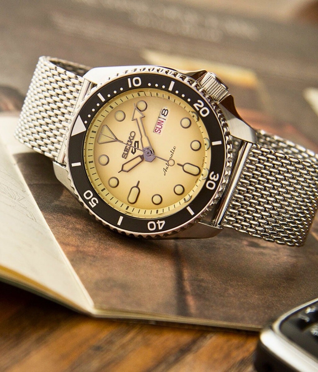 Hình ảnh Seiko Nam SRPD67K1