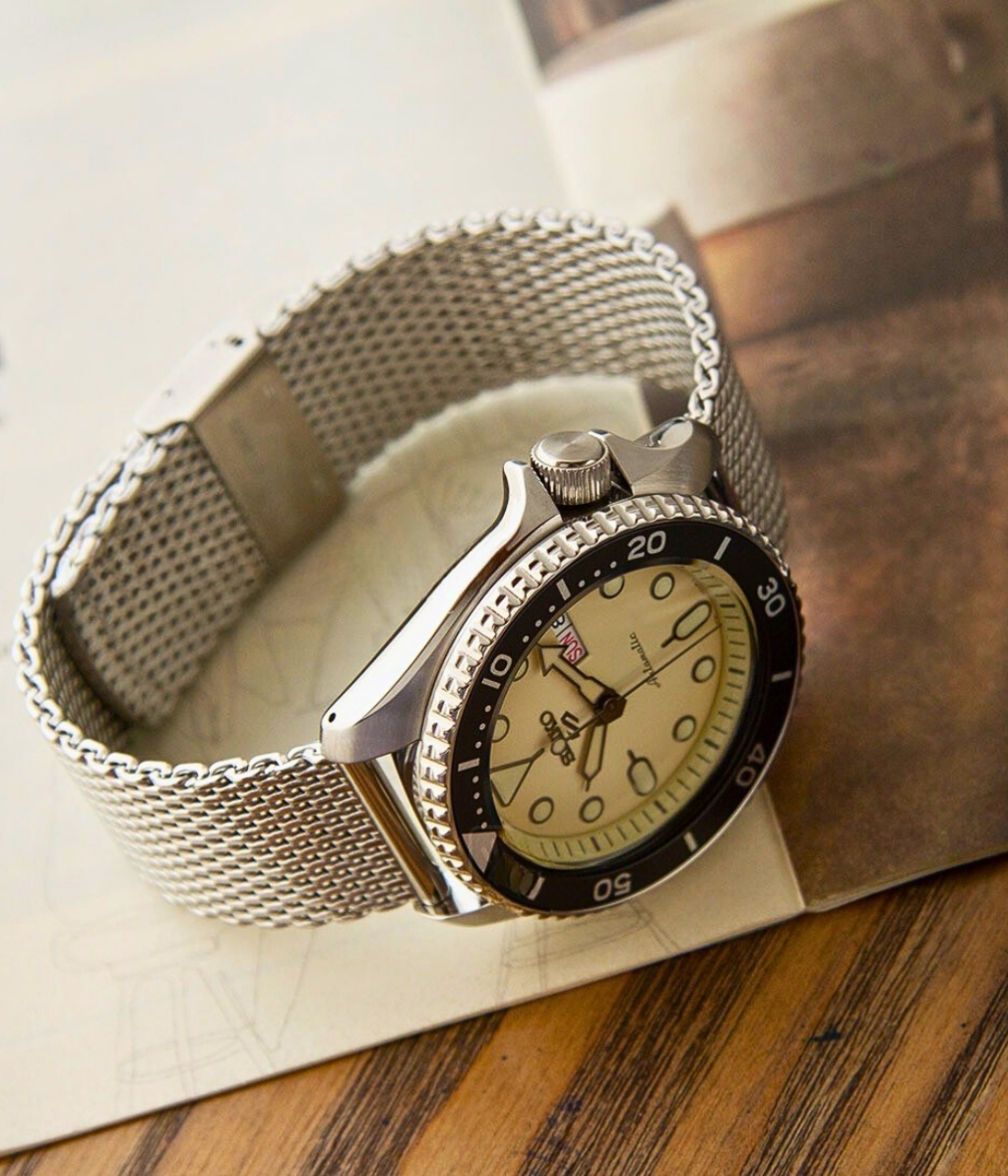 Hình ảnh Seiko Nam SRPD67K1