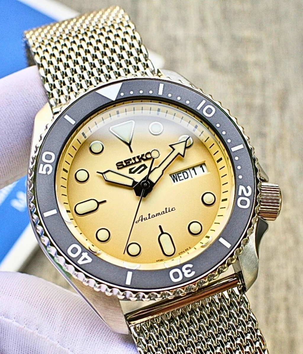 Hình ảnh Seiko Nam SRPD67K1