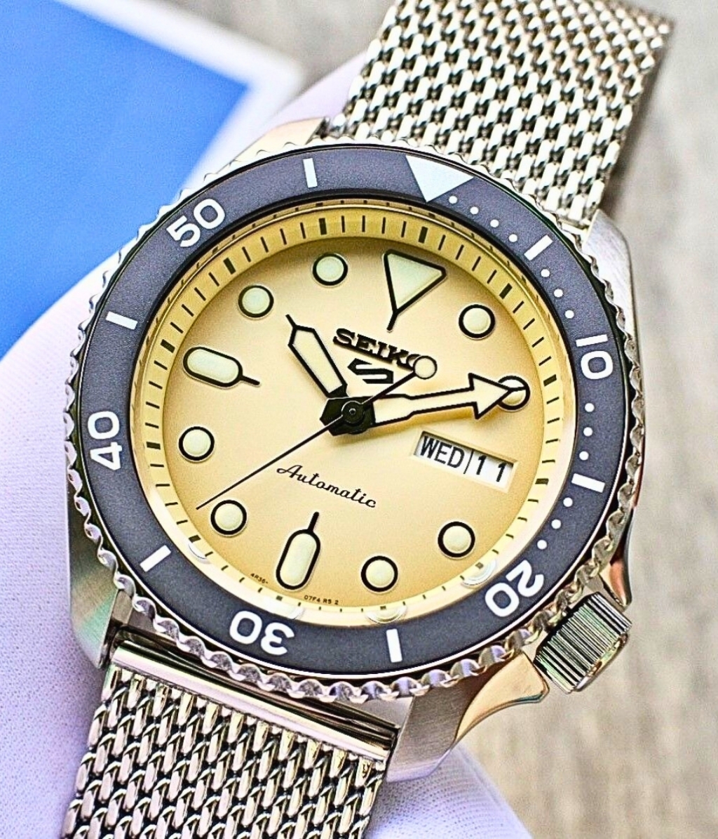Hình ảnh Seiko Nam SRPD67K1