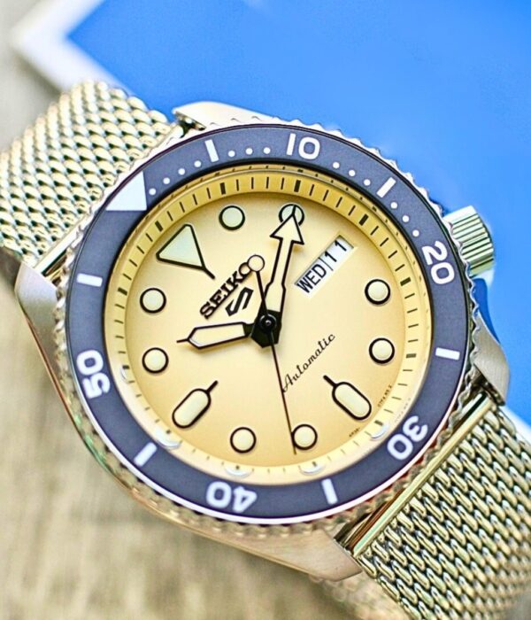Hình ảnh Seiko Nam SRPD67K1