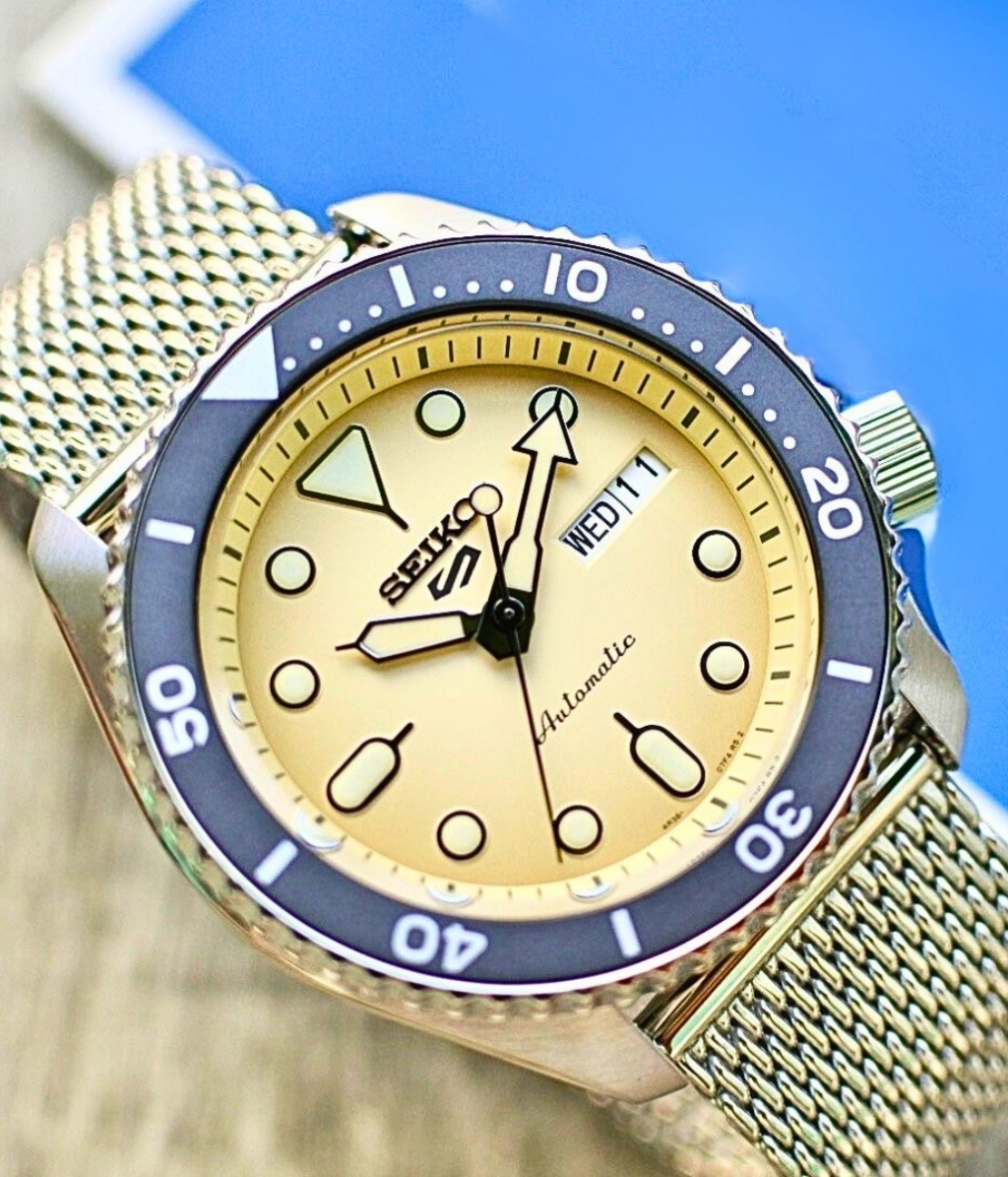 Hình ảnh Seiko Nam SRPD67K1