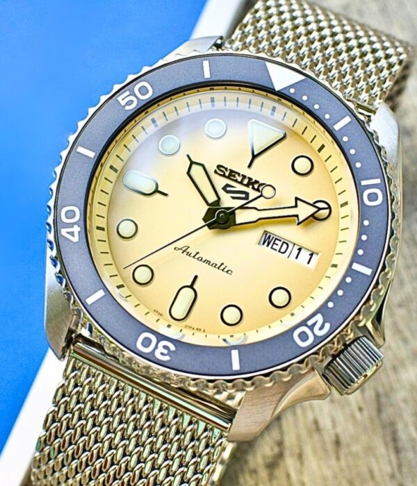 Hình ảnh Seiko Nam SRPD67K1