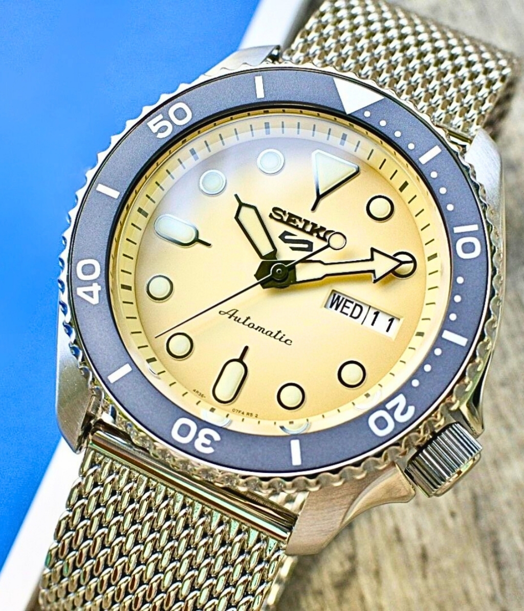 Hình ảnh Seiko Nam SRPD67K1
