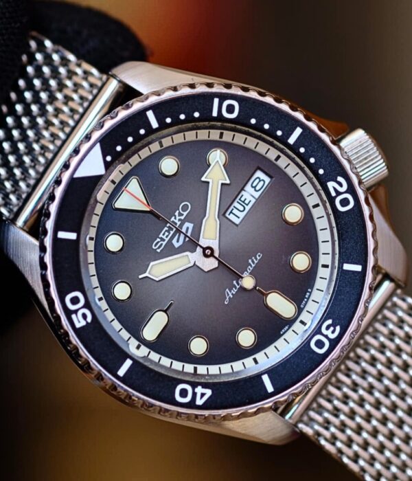 Hình ảnh Seiko Nam SRPD73K1