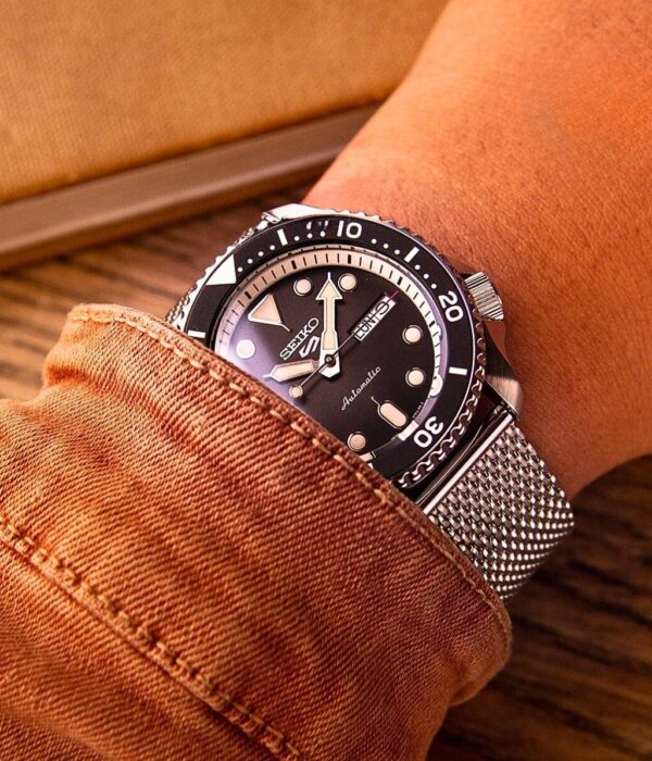 Hình ảnh Seiko Nam SRPD73K1