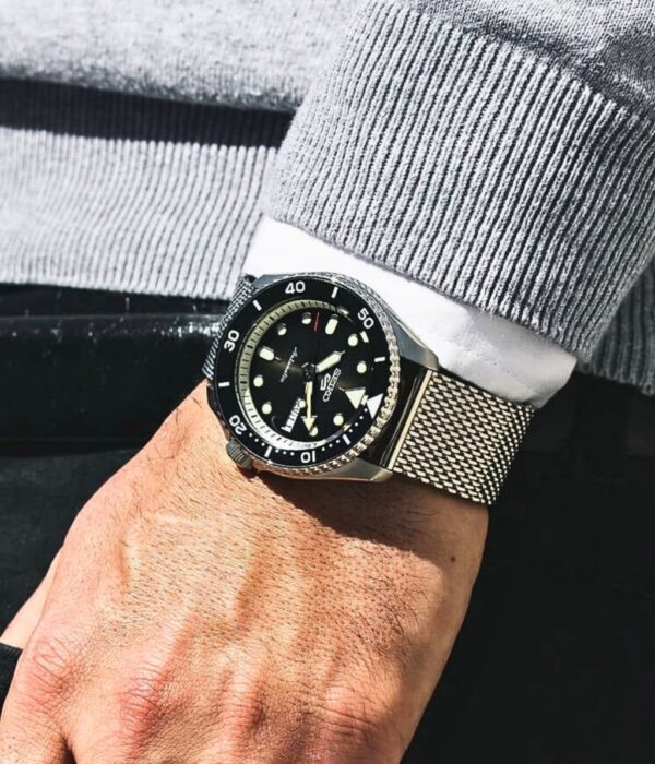 Hình ảnh Seiko Nam SRPD73K1