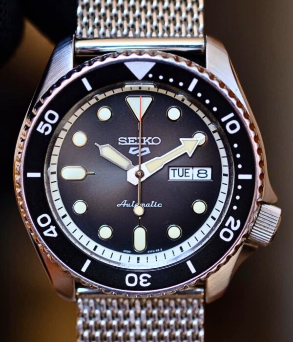 Hình ảnh Seiko Nam SRPD73K1