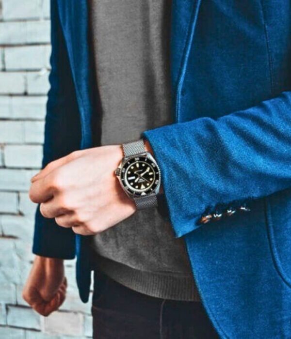 Hình ảnh Seiko Nam SRPD73K1