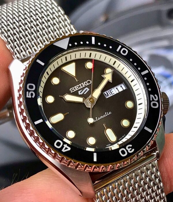 Hình ảnh Seiko Nam SRPD73K1