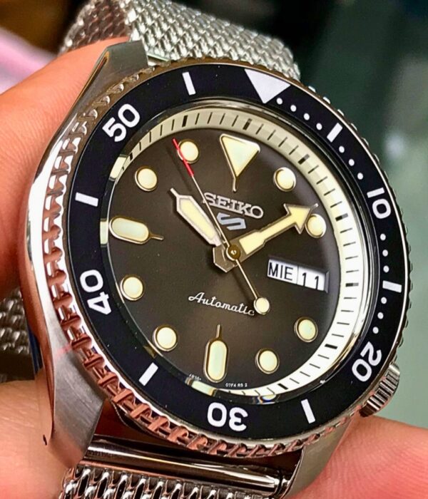 Hình ảnh Seiko Nam SRPD73K1