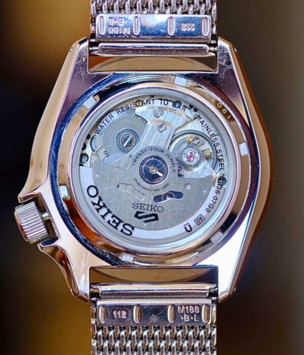 Hình ảnh Seiko Nam SRPD73K1
