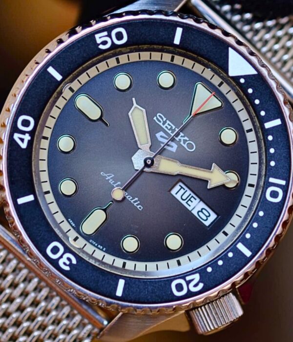 Hình ảnh Seiko Nam SRPD73K1