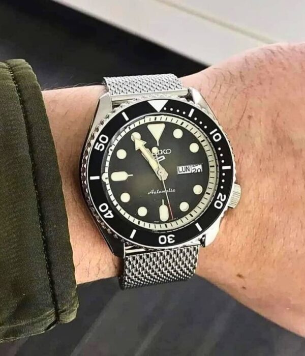 Hình ảnh Seiko Nam SRPD73K1